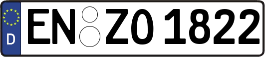 EN-ZO1822