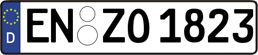 EN-ZO1823