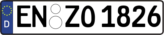 EN-ZO1826