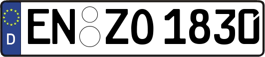 EN-ZO1830