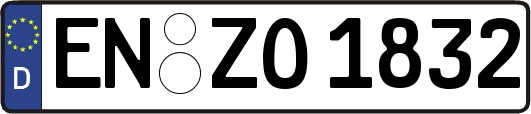 EN-ZO1832