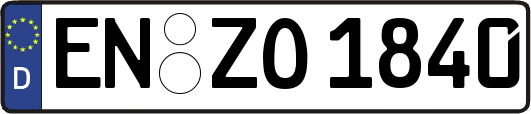 EN-ZO1840