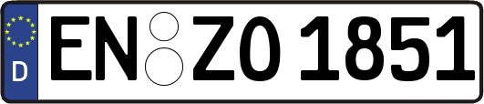 EN-ZO1851