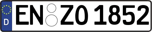 EN-ZO1852