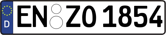 EN-ZO1854