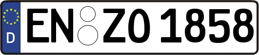 EN-ZO1858