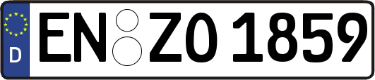 EN-ZO1859