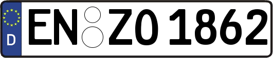 EN-ZO1862