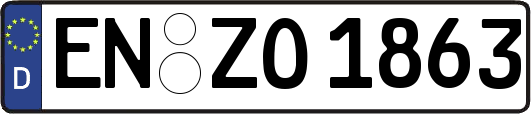 EN-ZO1863