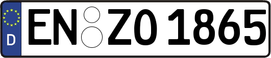 EN-ZO1865