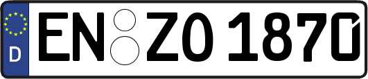 EN-ZO1870