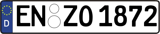 EN-ZO1872