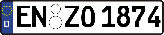 EN-ZO1874