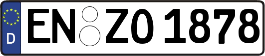 EN-ZO1878