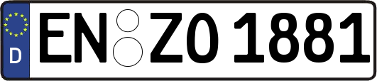 EN-ZO1881