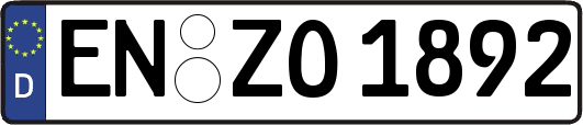 EN-ZO1892