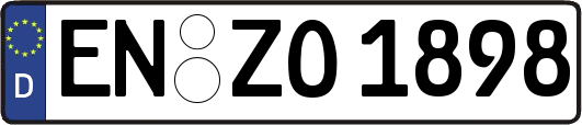 EN-ZO1898