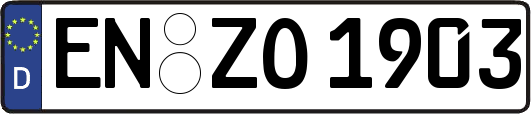 EN-ZO1903