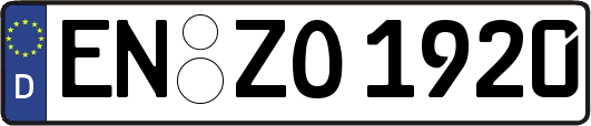 EN-ZO1920