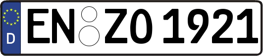 EN-ZO1921