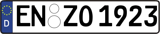 EN-ZO1923