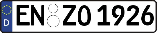 EN-ZO1926