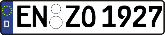 EN-ZO1927