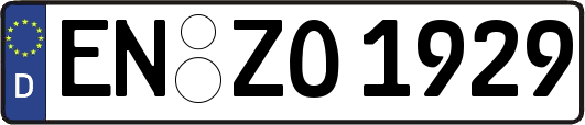 EN-ZO1929