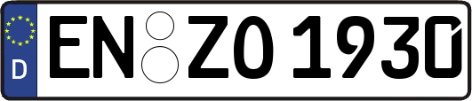 EN-ZO1930