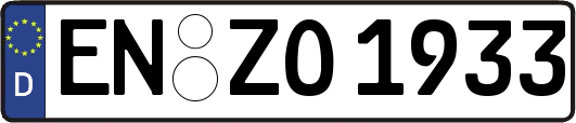 EN-ZO1933