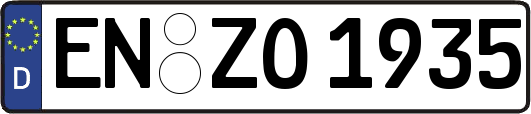 EN-ZO1935