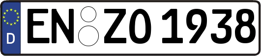 EN-ZO1938