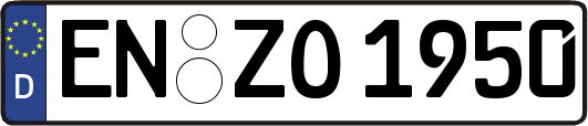 EN-ZO1950