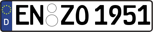 EN-ZO1951