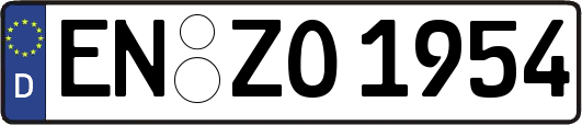 EN-ZO1954