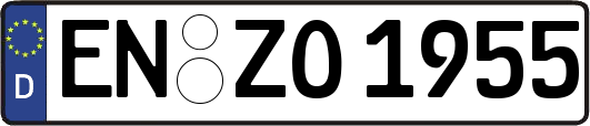EN-ZO1955