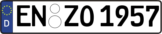 EN-ZO1957