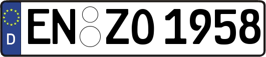 EN-ZO1958