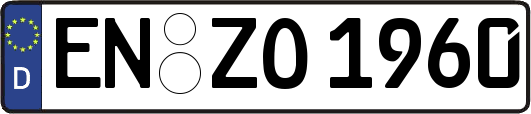 EN-ZO1960