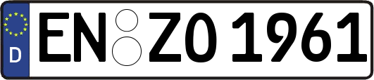 EN-ZO1961