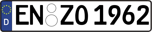 EN-ZO1962