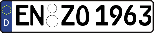 EN-ZO1963