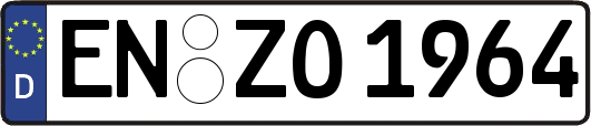 EN-ZO1964