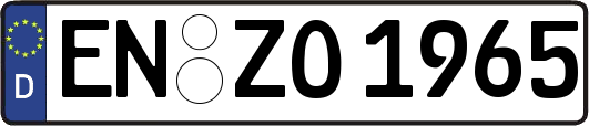 EN-ZO1965