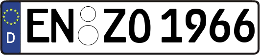 EN-ZO1966