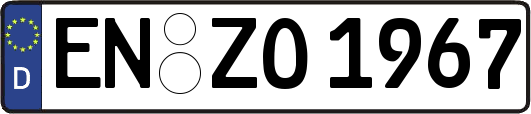 EN-ZO1967