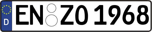 EN-ZO1968