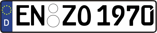 EN-ZO1970