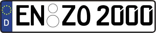 EN-ZO2000