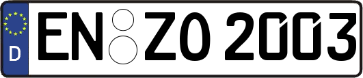 EN-ZO2003